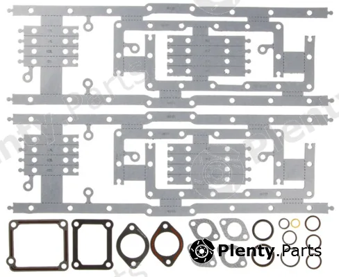 Clevite CS541542 — O-Ring, cylinder sleeve