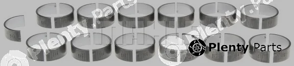 Clevite MB-3852VU25 — Crankshaft Bearing Set