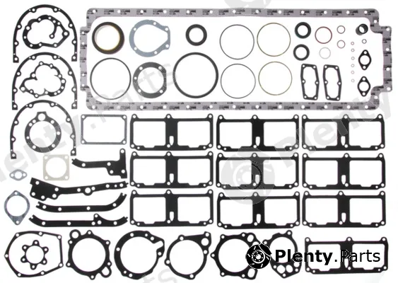 Clevite CS58584 — O-Ring, cylinder sleeve