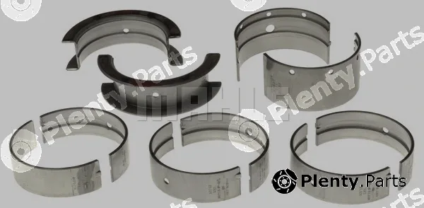 Clevite MS-804P-10 — Crankshaft Bearing Set