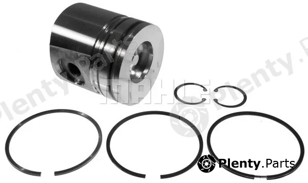 Clevite 225-3513B — Piston