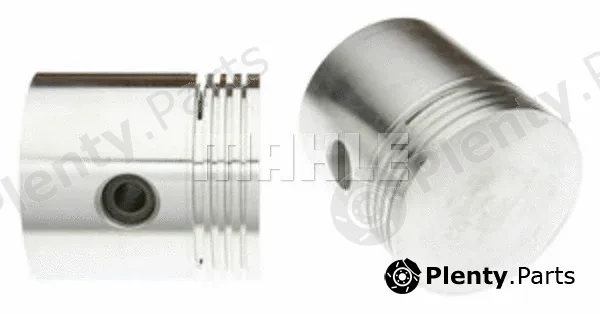 Clevite 224-2419 — Piston