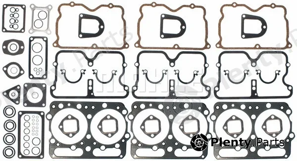 Clevite HS58584 — O-Ring, cylinder sleeve