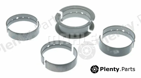 Clevite MS-1951P — Crankshaft Bearing Set