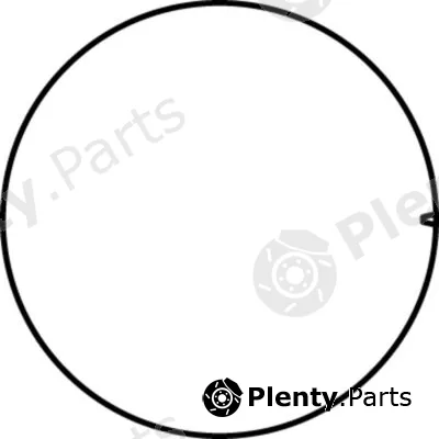 Clevite 224-3564 — Piston