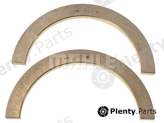 Clevite TW-409S — Thrust Washer, crankshaft