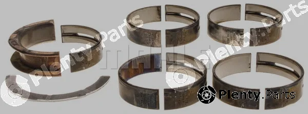 Clevite MS-2259H-.026MM — Crankshaft Bearing Set