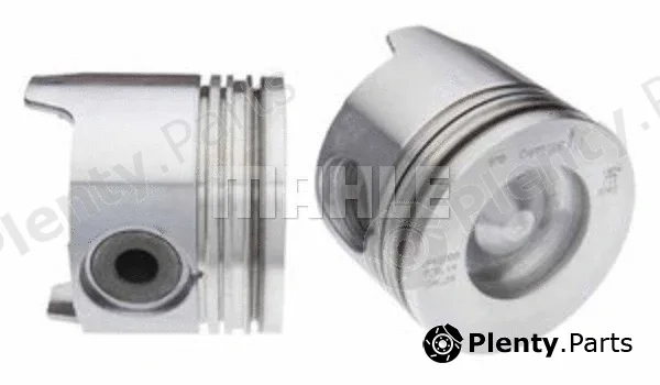 Clevite 224-3307 — Piston
