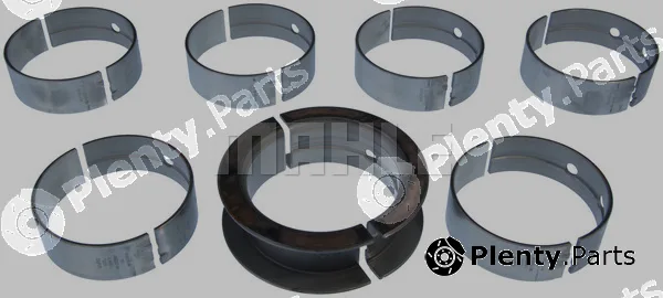 Clevite MS-2272P — Crankshaft Bearing Set