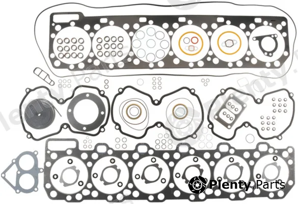 Clevite HS546436 — O-Ring, cylinder sleeve