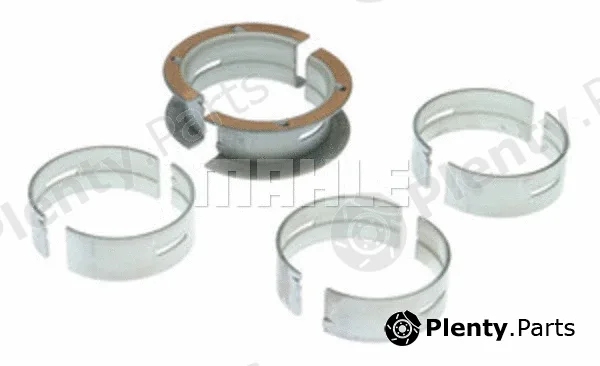 Clevite MS-860P-20 — Crankshaft Bearing Set