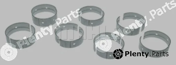 Clevite MS-1811P — Crankshaft Bearing Set