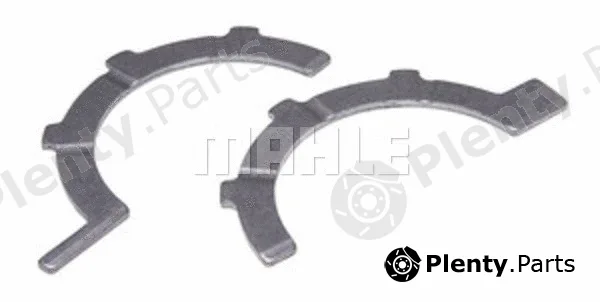 Clevite TW-608S — Thrust Washer, crankshaft