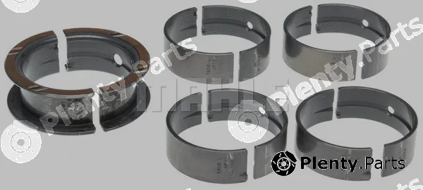 Clevite MS-2234P — Crankshaft Bearing Set