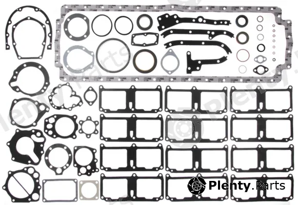 Clevite CS58585 — O-Ring, cylinder sleeve