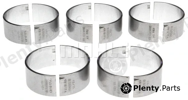 Clevite CB-1017A-.50MM5 — Connecting Rod Bearing Set