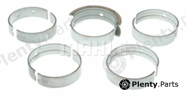 Clevite MS-1593P — Crankshaft Bearing Set