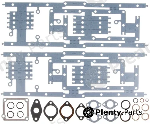 Clevite CS541545 — O-Ring, cylinder sleeve