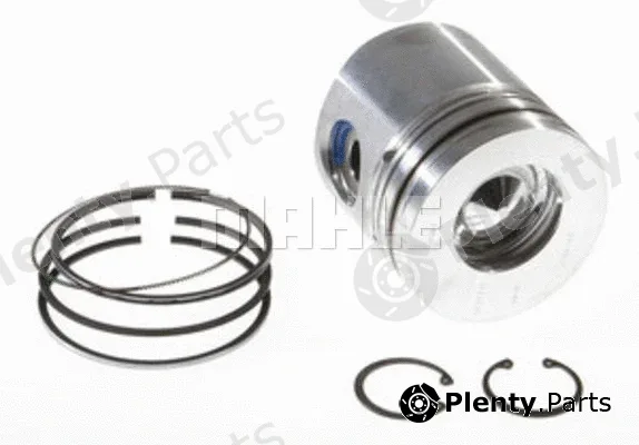 Clevite 224-3338 — Piston