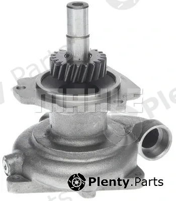 Clevite 228-2327 — Water Pump, engine cooling