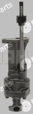 Clevite 601-1087 — Oil Pump