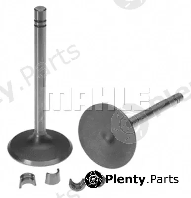 Clevite 211-2456 — Exhaust Valve