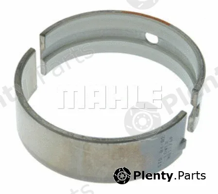Clevite MB-1276P-10 — Crankshaft Bearing