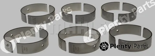 Clevite CB-1669P-.25MM6 — Connecting Rod Bearing Set