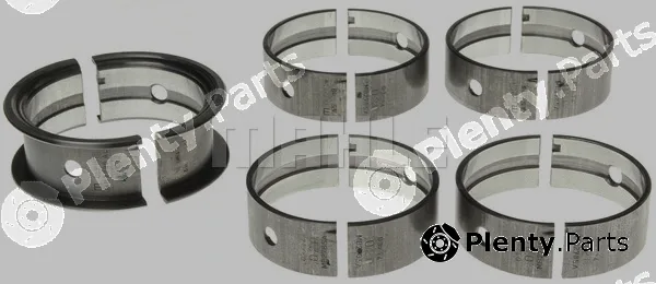 Clevite MS-1545A — Crankshaft Bearing Set