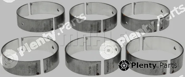 Clevite CB-1411A6 — Connecting Rod Bearing Set