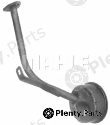 Clevite 601-1704 — Oil Pump