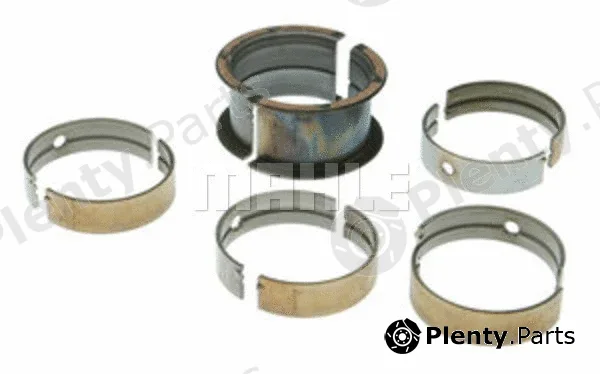 Clevite MS-1038HG — Crankshaft Bearing Set