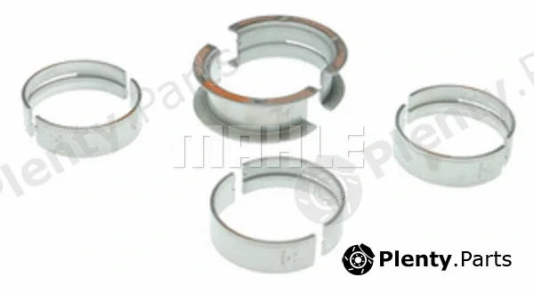 Clevite MS-1812P — Crankshaft Bearing Set