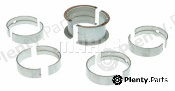Clevite MS-1038P-1 — Crankshaft Bearing Set