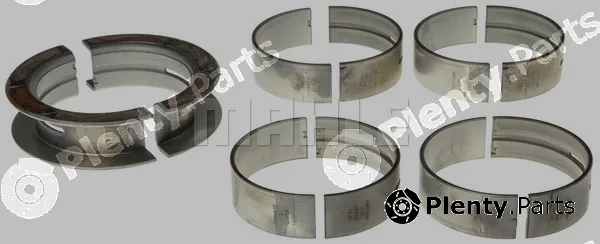 Clevite MS-1039P-30 — Crankshaft Bearing Set