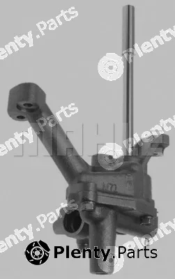 Clevite 601-1039 — Oil Pump