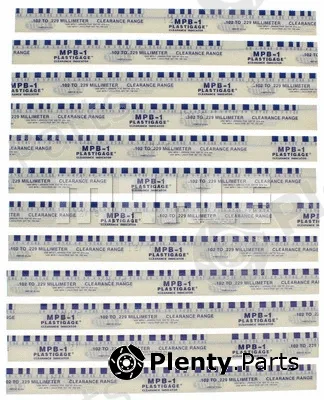 Clevite MPB-1 — Feeler Gauge