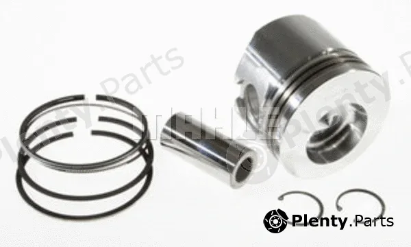Clevite 224-3281 — Piston
