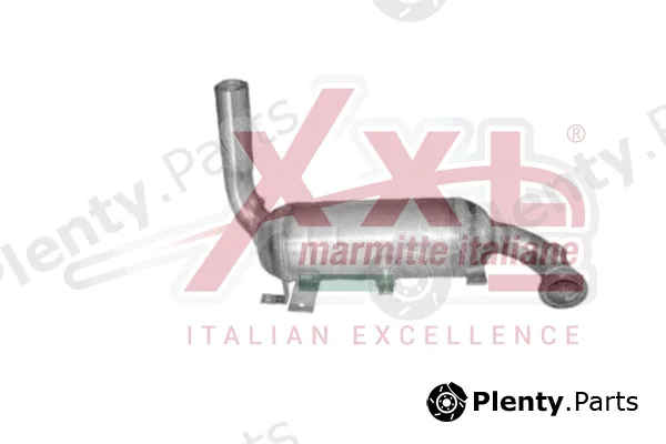 Xxlmarmitteitaliane FT004 — Soot/Particulate Filter, exhaust system