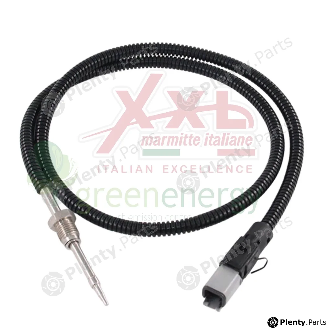 Xxlmarmitteitaliane GT012 — Sensor, exhaust gas temperature