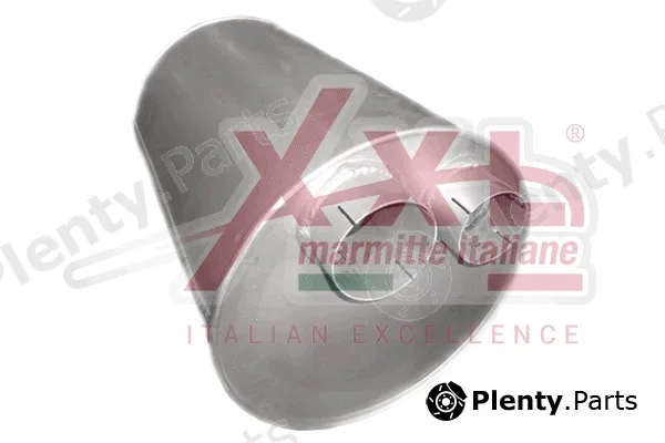 Xxlmarmitteitaliane K1079 — Centre Muffler