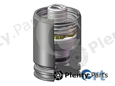 ERT 150760K — Piston, brake caliper