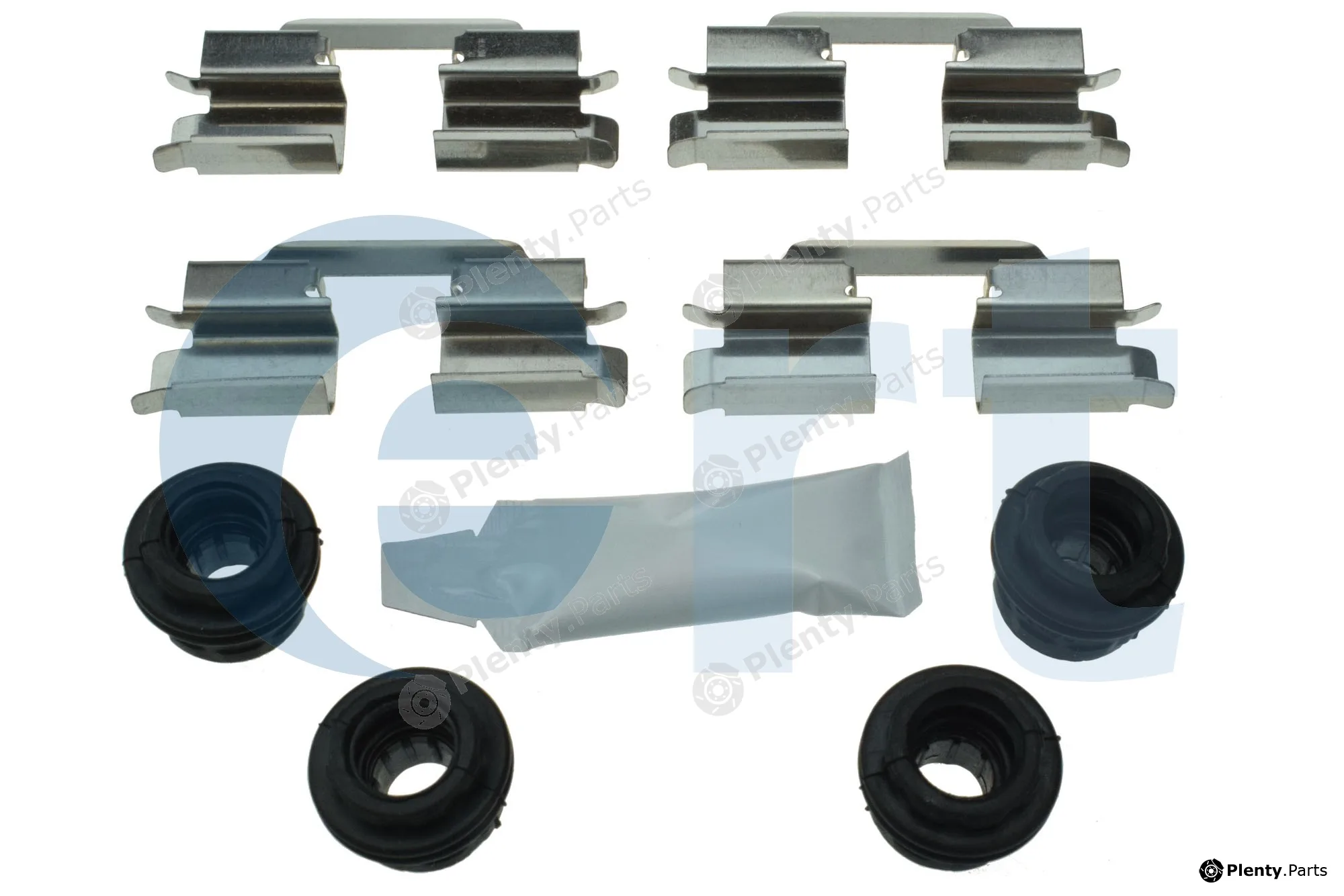 ERT 420420 — Accessory Kit, disc brake pad