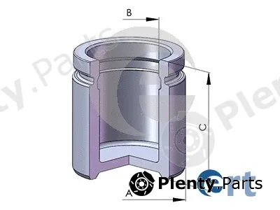 ERT 150276-C — Piston, brake caliper