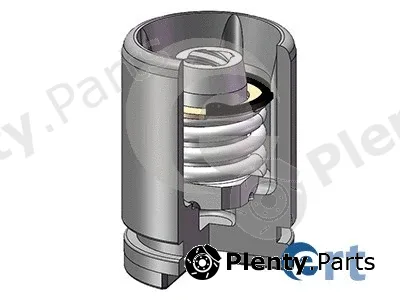 ERT 150227K — Piston, brake caliper