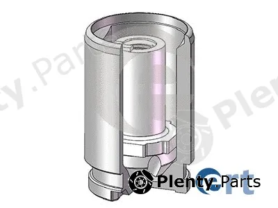 ERT 151360K — Piston, brake caliper