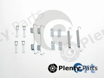 ERT 310016 — Accessory Kit, parking brake shoes