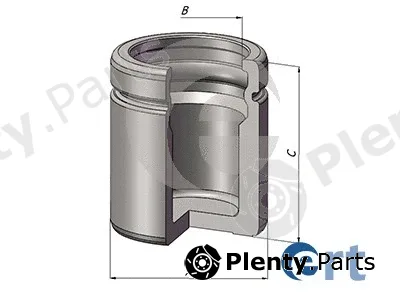 ERT 151522-C — Piston, brake caliper