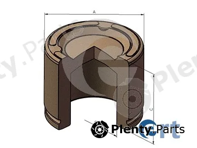 ERT 151549-C — Piston, brake caliper