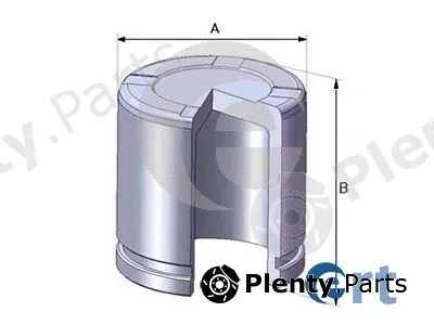ERT 150270-C — Piston, brake caliper